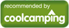 We have been recommended by coolcamping - click here to visit their website
